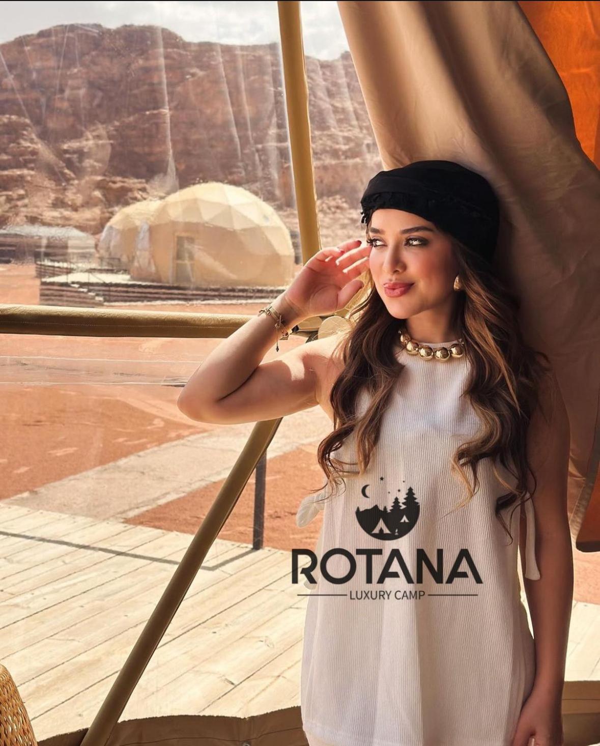 Rotana Luxury Camp Hotel Wadi Rum Ngoại thất bức ảnh