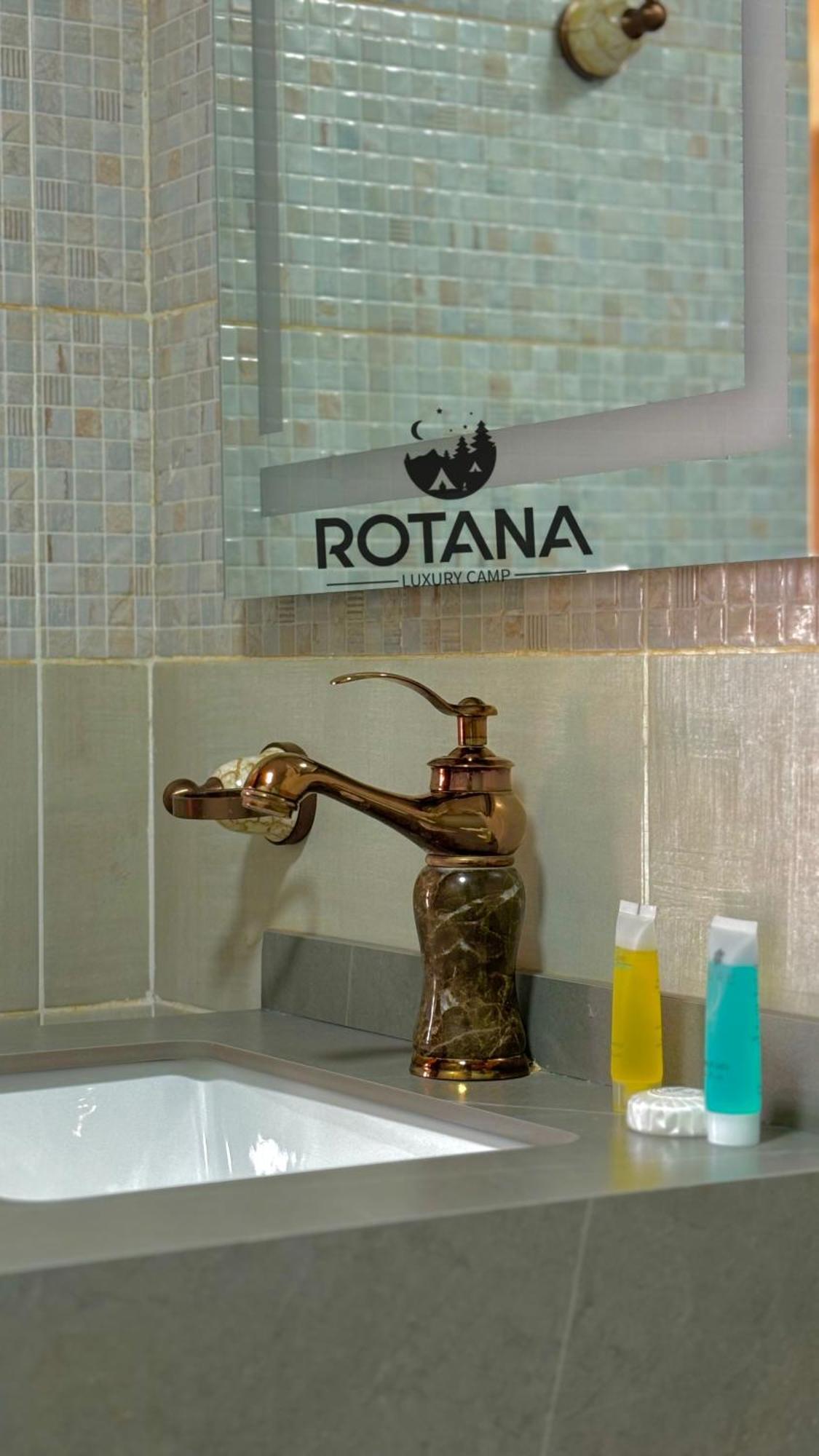 Rotana Luxury Camp Hotel Wadi Rum Ngoại thất bức ảnh