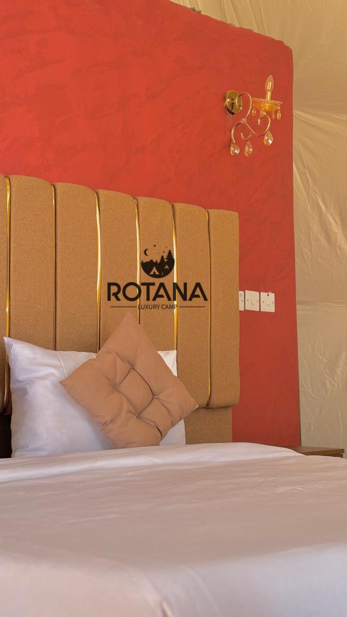 Rotana Luxury Camp Hotel Wadi Rum Ngoại thất bức ảnh