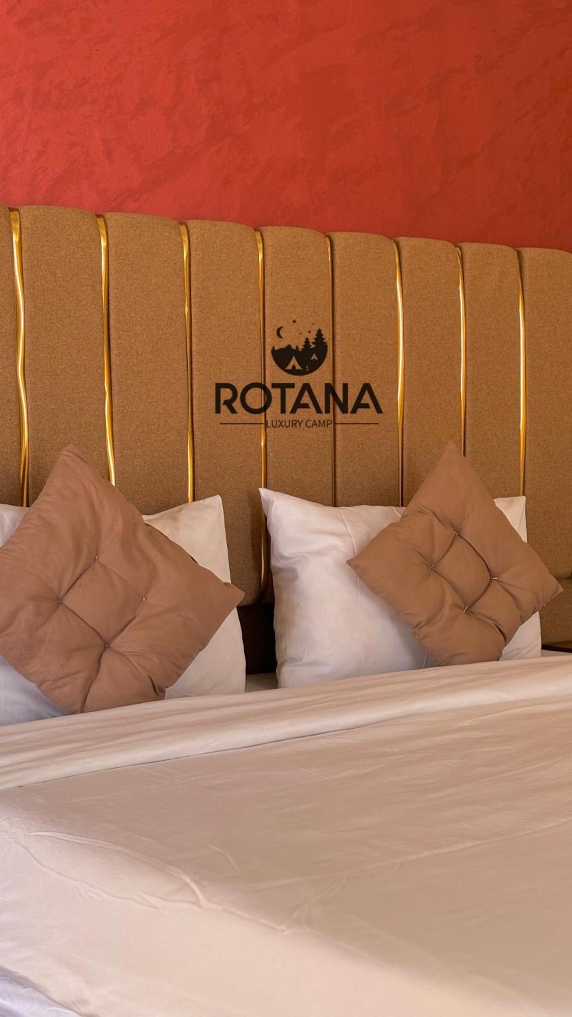 Rotana Luxury Camp Hotel Wadi Rum Ngoại thất bức ảnh