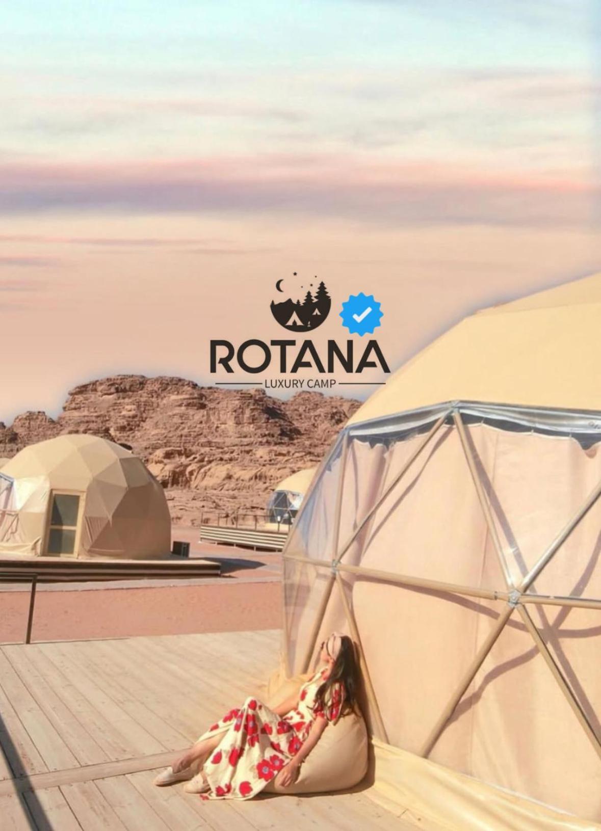 Rotana Luxury Camp Hotel Wadi Rum Ngoại thất bức ảnh