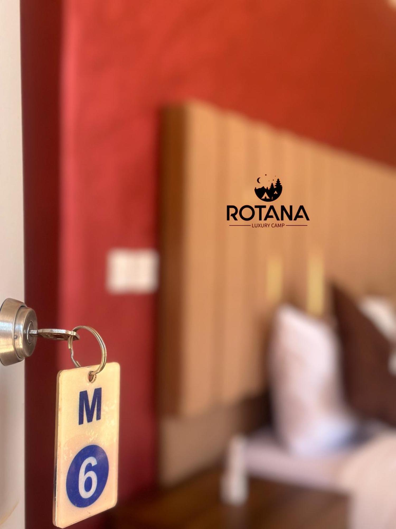Rotana Luxury Camp Hotel Wadi Rum Ngoại thất bức ảnh