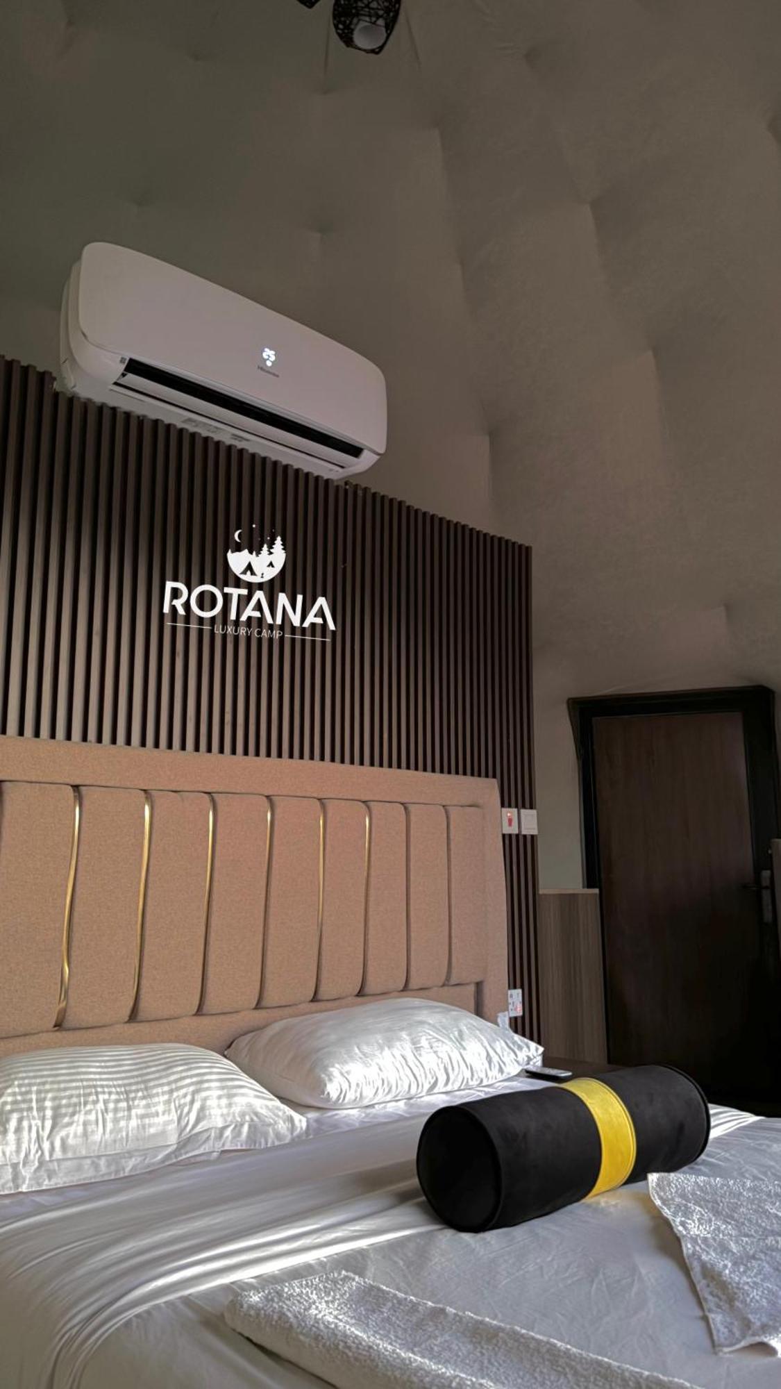 Rotana Luxury Camp Hotel Wadi Rum Ngoại thất bức ảnh